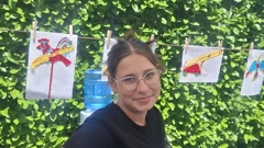 Igračka u srcu, Foto:  Lada Kanajet Šimić //