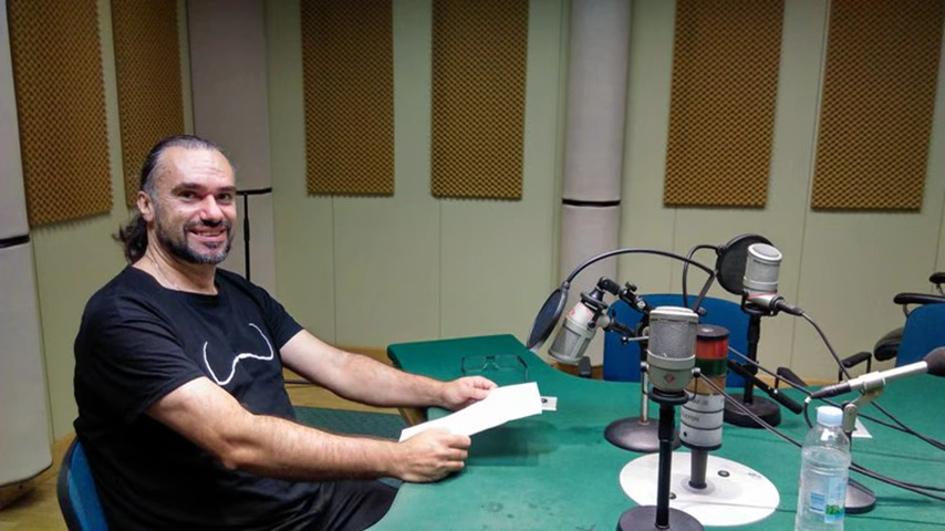Duhovna misao - Kristijan Vujičić: Biografija tišine - 25.06.2026. episode artwork