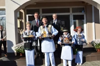 Predsjednik Hrvatskoga sabora Gordan Jandroković među Karaševskim Hrvatima, Foto: ustupljena fotografija/Hrvatska grančica/-