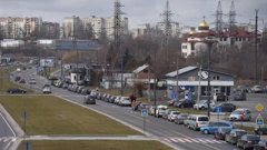 Kolone automobila