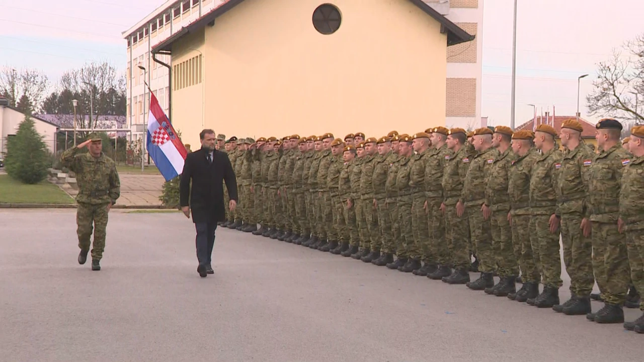 Mario Banožić, Foto: HTV/HRT