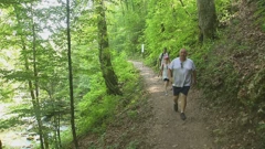 Spas od ljetnih vrućina mnogi pronalaze u Gorskom kotaru