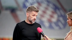 Trener Dinama Igor Bišćan