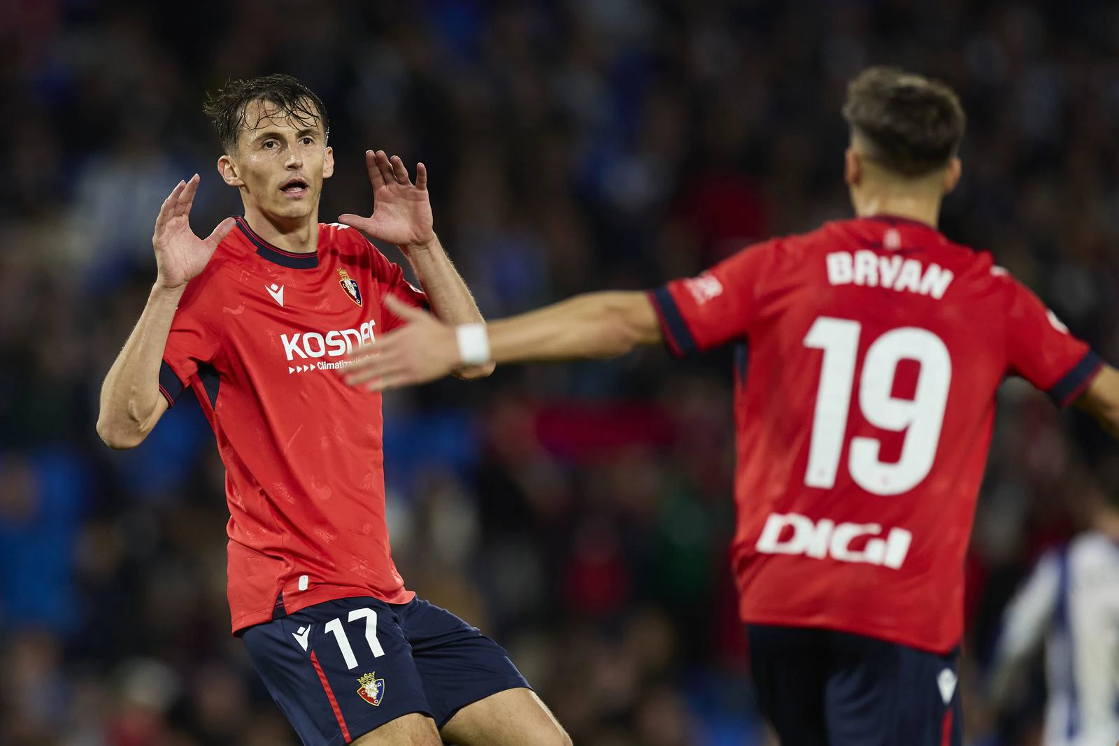 Budimir nakon dva gola u remiju: Ostao je gorak okus