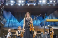 Viktoria Mullova, Foto: Jasenko Rasol/HRT
