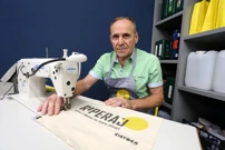 popravak stare odjeće i stvari, Foto: Goran Kovačić/PIXSELL