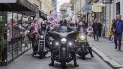 Donatorsko događanje Pink Fest pod geslom "Sačuvajmo zdrave dojke" 