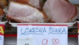 Uskršnja šunka