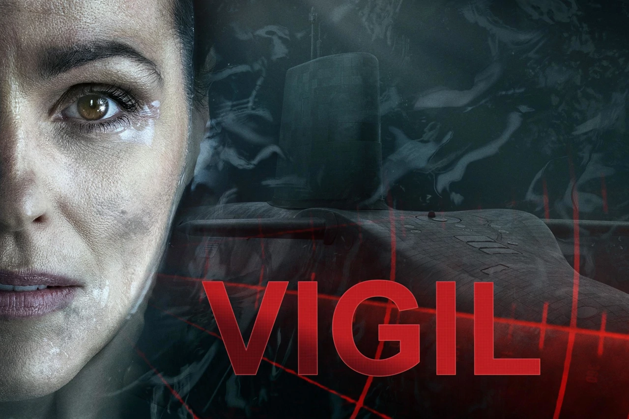 Ponedjeljak, 30. ožujka na Drugom , Foto: Istraga: Tajna podmornice Vigil/serija