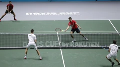 Nikola Mektić i Mate Pavić