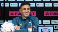 Bivši trener Dinama Fabio Cannavaro