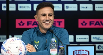 Bivši trener Dinama Fabio Cannavaro