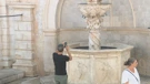 Dubrovnik slavi povratak vode u Malu Onofrijevu fontanu