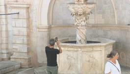 Dubrovnik slavi povratak vode u Malu Onofrijevu fontanu