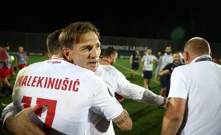 Trener Zrinjskog Krunoslav Rendulić, Foto: Denis Kapetanović/PIXSELL