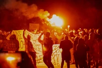 Prosvjedi u Podgorici, Foto: R.R./ATAImages/PIXSELL