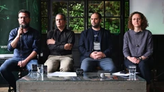 Konferencija za medije: Pilot projekt "Ajmo!"