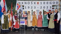 Sto godina NOŠK-a, Foto: K. Vrsaljko/HRT Radio Zadar