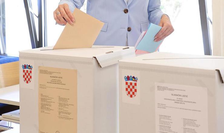 Split: Izbori za vijeća gradskih kotara i mjesnih odbora