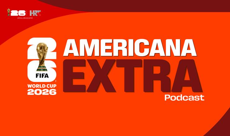 Americana Extra: Podcast HRT-a tijekom Svjetskog prvenstva
