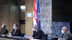 Članovi Nacionalnog stožera