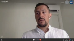 Jerko Trogrlić, politički analitičar