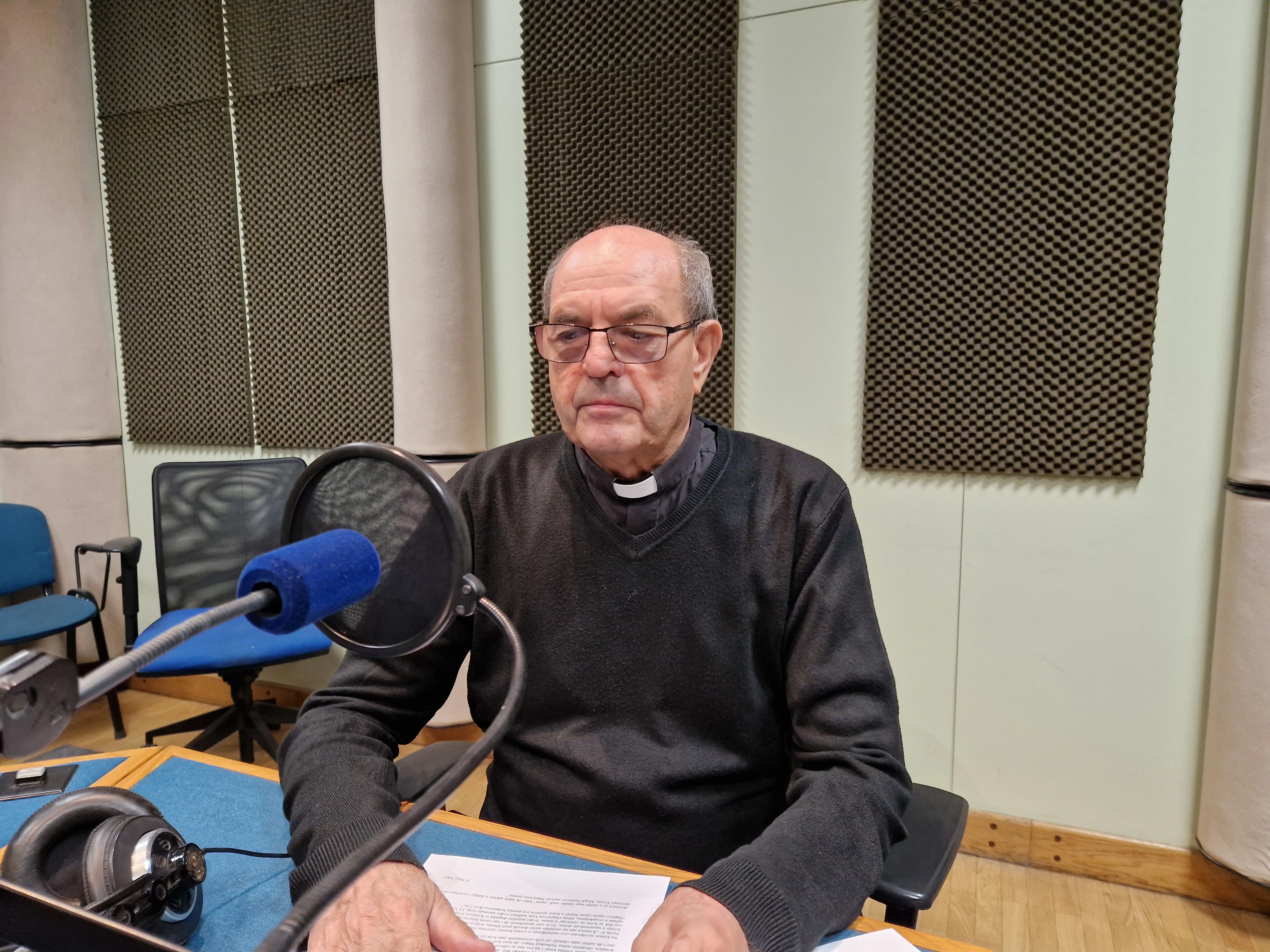 Duhovna misao - Mijo Nikić: Užas zamrznut u pamćenju - 28.01.2025. episode artwork