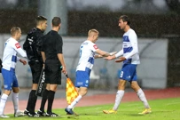 HNK Gorica - NK Osijek , Foto: Jurica Galoic/PIXSELL