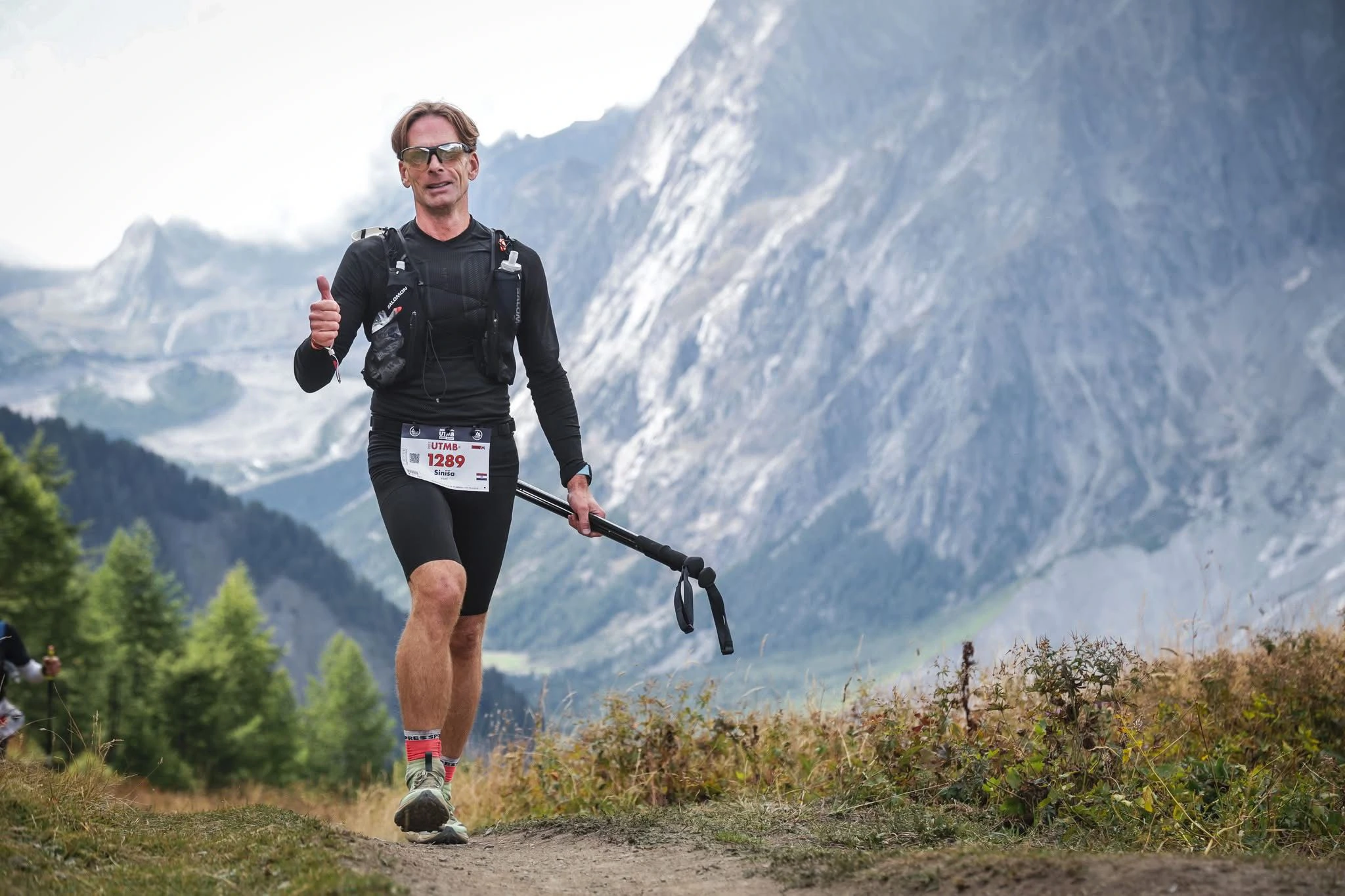 Riječanin koji je istrčao Mont Blanc: Vrijedilo je svakog koraka