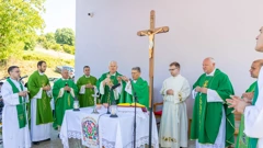 Obilježena 83. obljetnica stradanja Zrinjana, Foto: Sisačka Biskupija/HRT