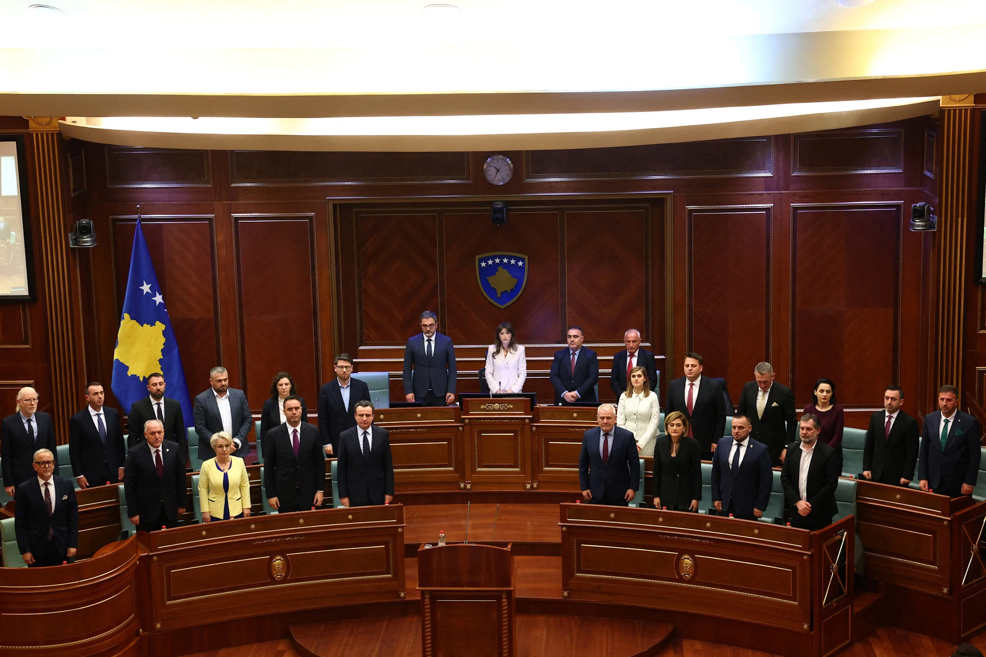 Kosovo dobilo novu vladu, premijer je ponovno Kurti