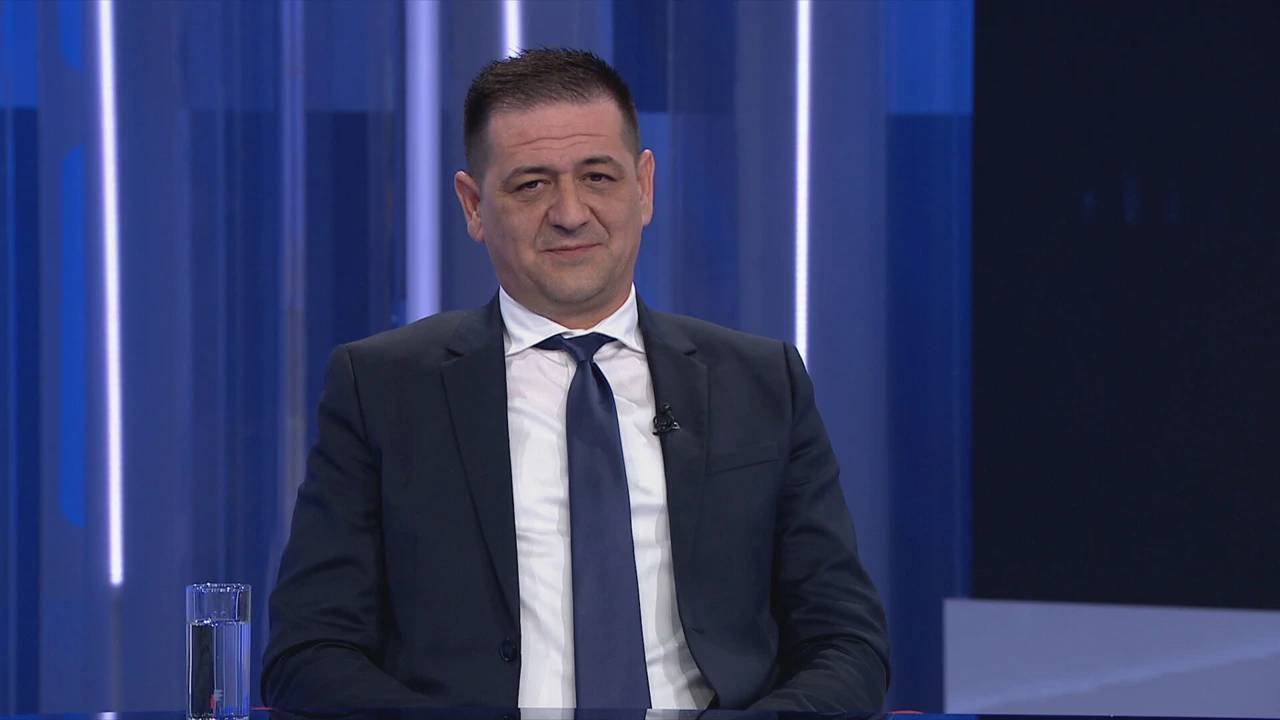 Daniel Spajić, Domovinski pokret, Foto: Otvoreno/HRT