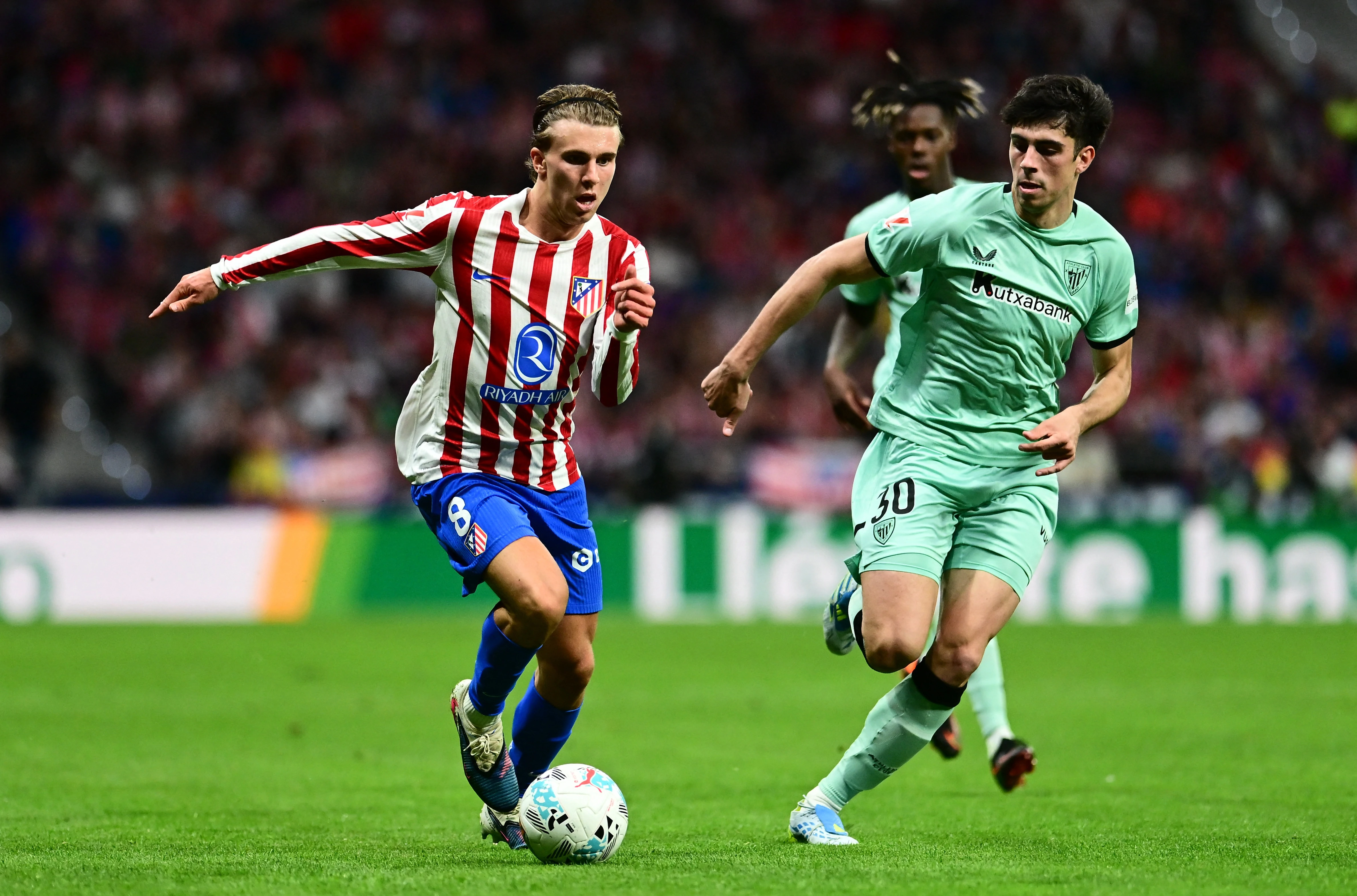 Atletico pobijedio protiv Athletic Bilbaa
