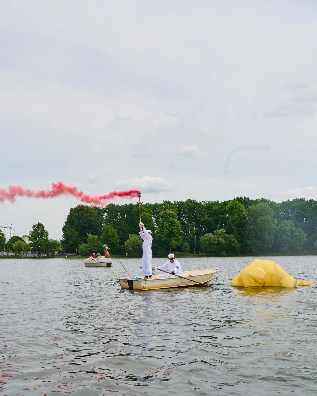 Musik Installationen Nürnberg, Foto:  @d.b.haeuser/promo