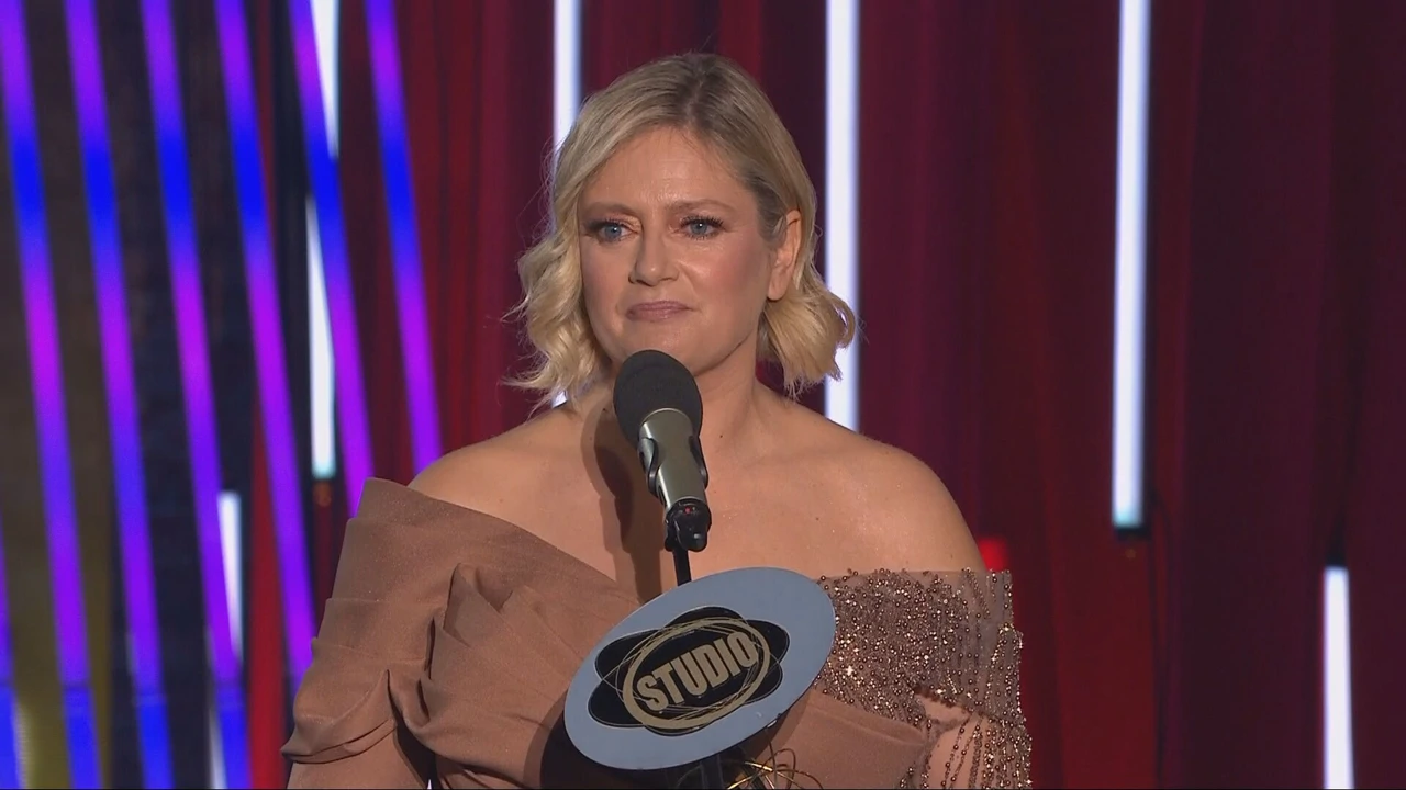 Zrinka Grancarić, Foto: HTV/HRT