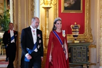Državna večera za Macrona, Foto: Ludovic Marin/Reuters