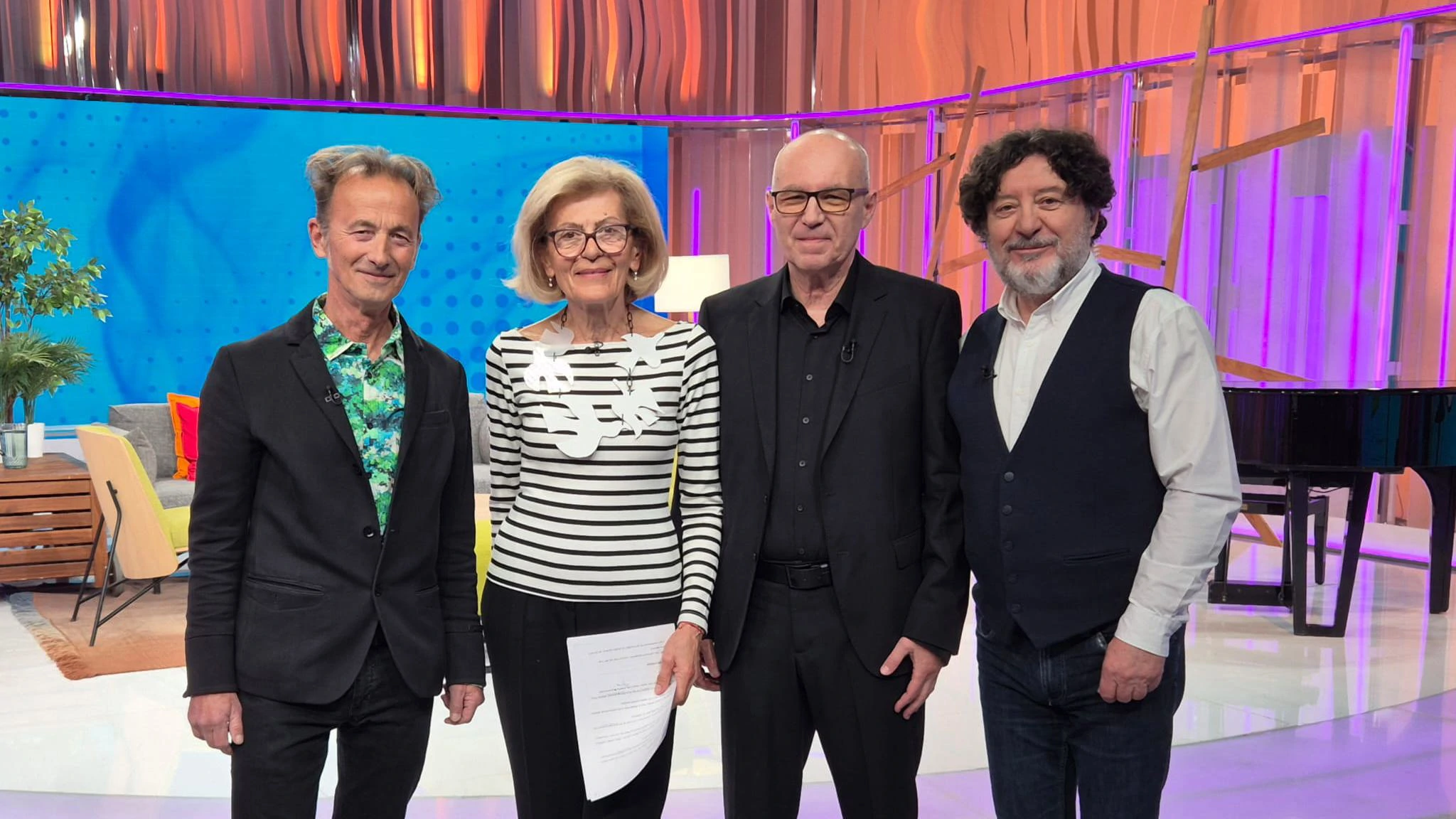 Zlatna liga: Mladen Max Juričić i Sven Semenčić - HRT