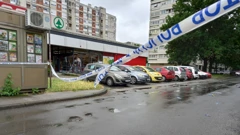 Eksplozija bankomata u Zagrebu 