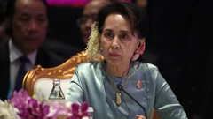Aung San Suu Kyi (arhivska fotografija)