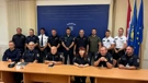 Strani policajci na Kvarneru