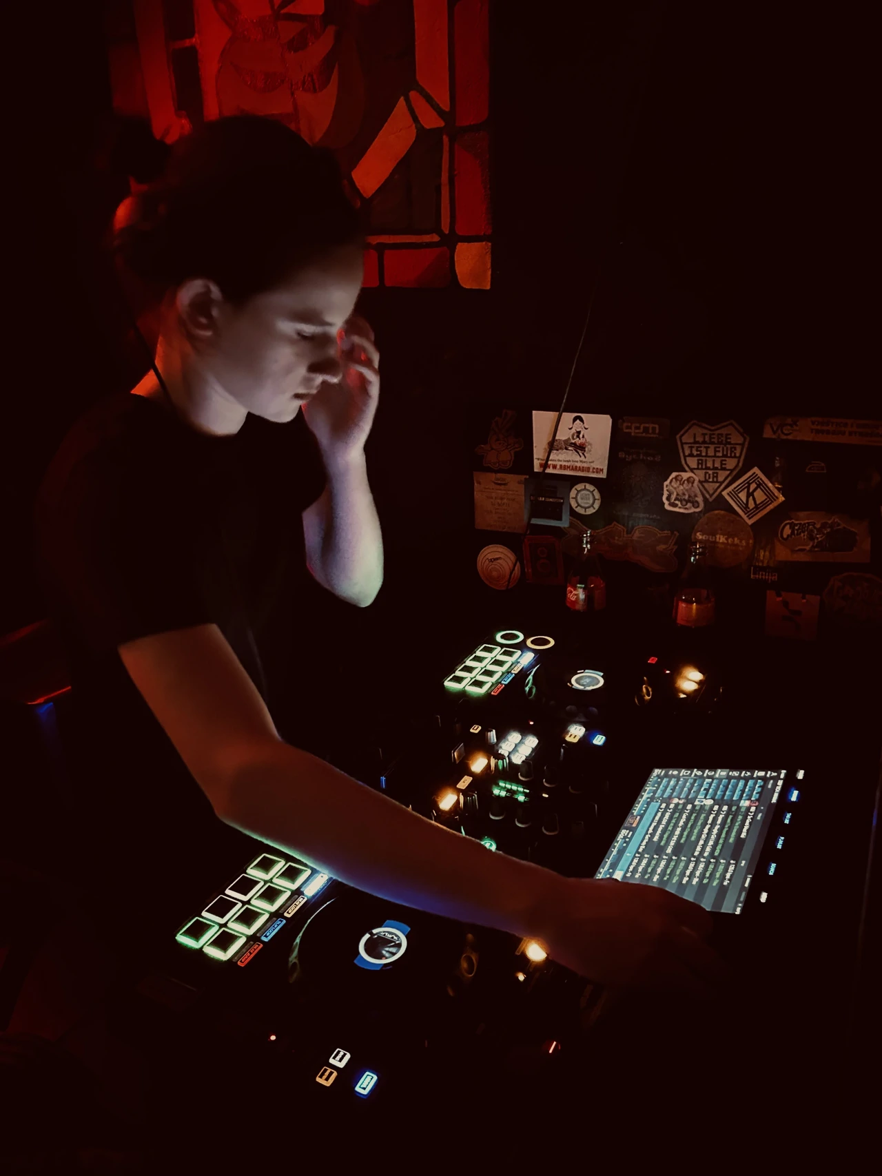 DJ Anja, Foto: Anja Dominić/Anja Dominić
