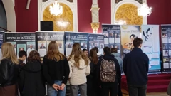 Izložba Oteti od zaborava, Foto: Radio Osijek/HRT