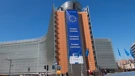 Sjedište Europske komisije u Bruxellesu