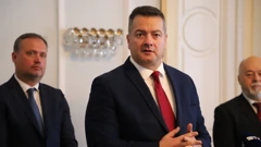 Adrijan Vuksanović, ministar bez portfelja u Vladi Crne Gore