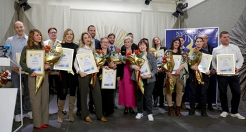 Dodijeljene nagrade “Nasmiješeno sunce” za 2025. godinu