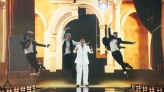Italija: Sal Da Vinci - "Song Per Sempre Sì", Foto: Sarah Louise Bennett/EBU