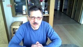 Valerij Širjajev, vojni analitičar moskovskog lista Novaja gazeta 