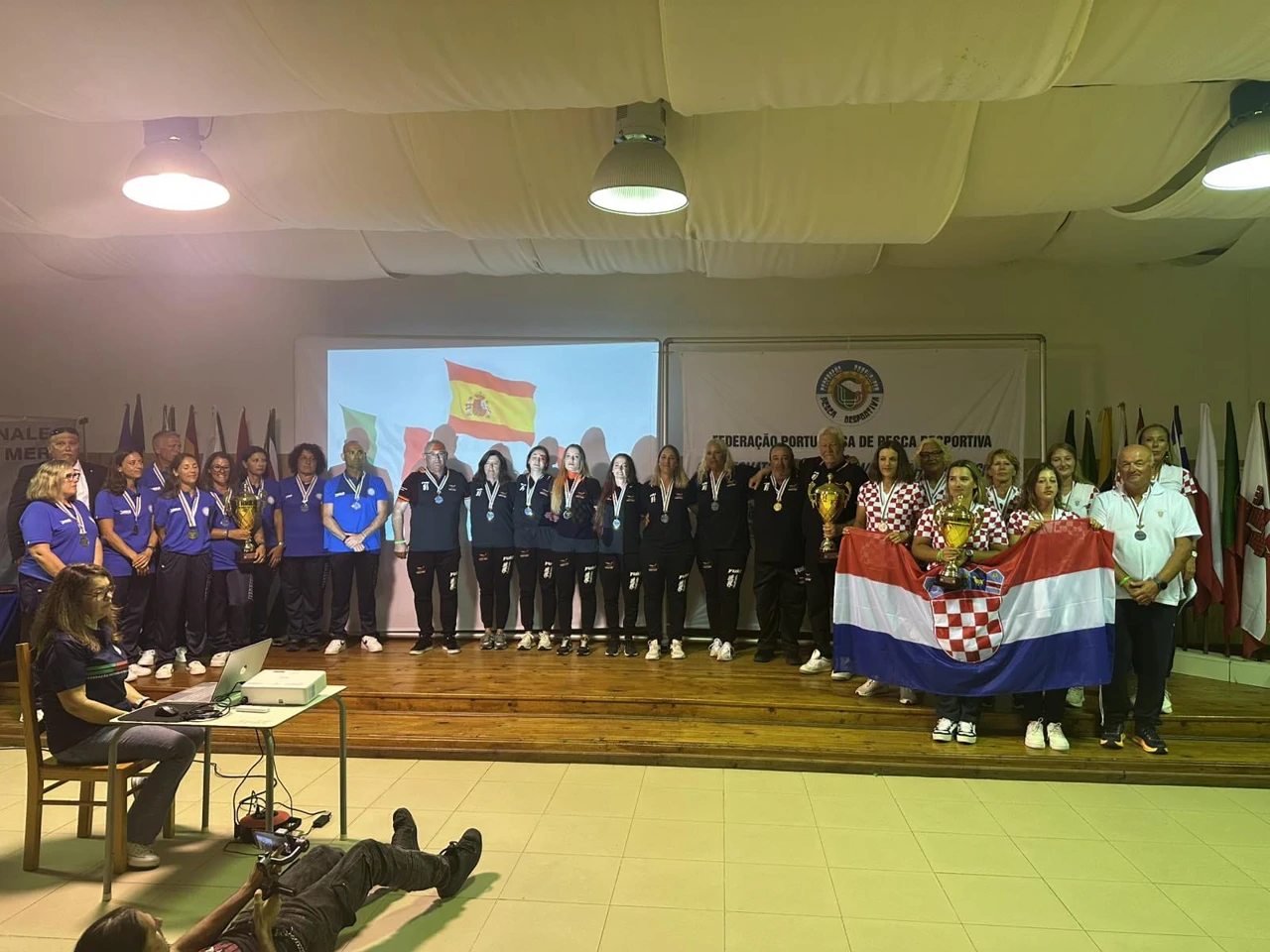 Hrvatska je ekipno osvojila broncu