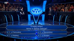 Leo Kovač, Foto: Tko želi biti milijunaš?/HRT