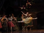 Balet "Laurencia", Foto: Nemi Bulat/HNK Zajc
